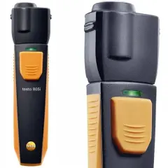 Testo 805i Lazerli Sıcaklık Ölçer (akıllı Telefon İle)