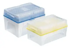 Pipet Ucu, Kutulu Filtreli, Nano-caps, Dna, Rnase-free, Steril 0,1-1 Ul