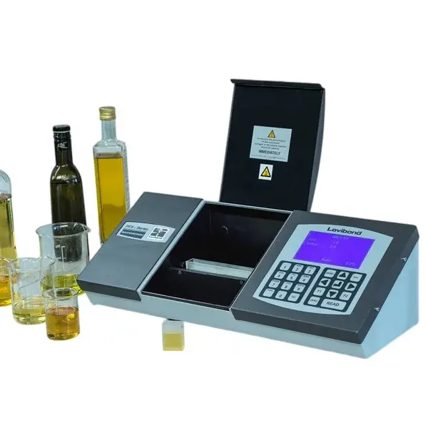 Pfxi 880 / 950 / 995 Serisi Kolorimetre