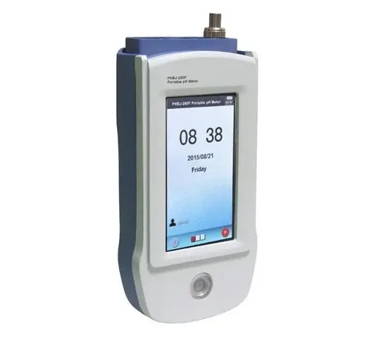 Portatif Ph Metre