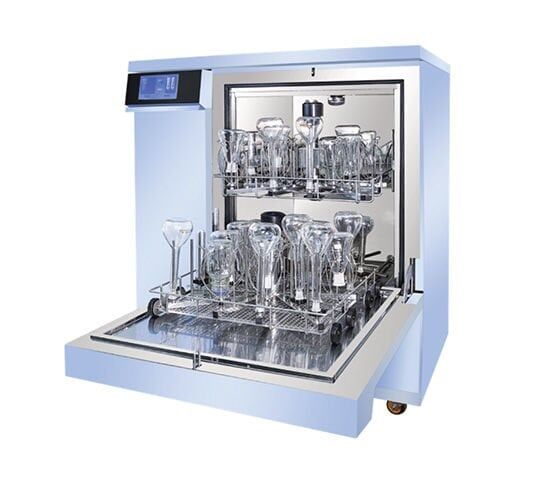 Laboratuvar Tipi Bulaşık Makinesi 546 * 572 * 936 mm