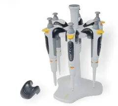 Masa Üstü 6'lı Otomatik Pipet Standı