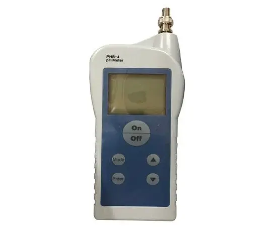 Portatif Ph Metre