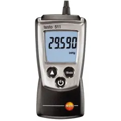 Testo 511 Mutlak Basınç Ölçer Ve Rakım Ölçer