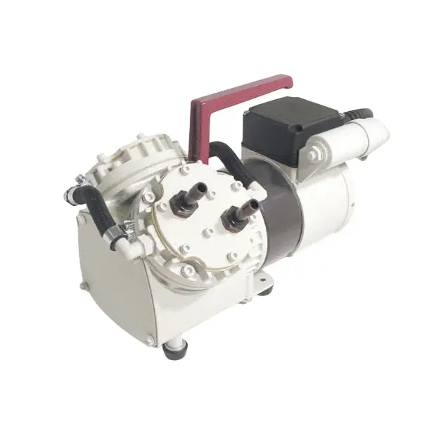 N026 1.2.an 18 Diyaframlı Vakum Pompası