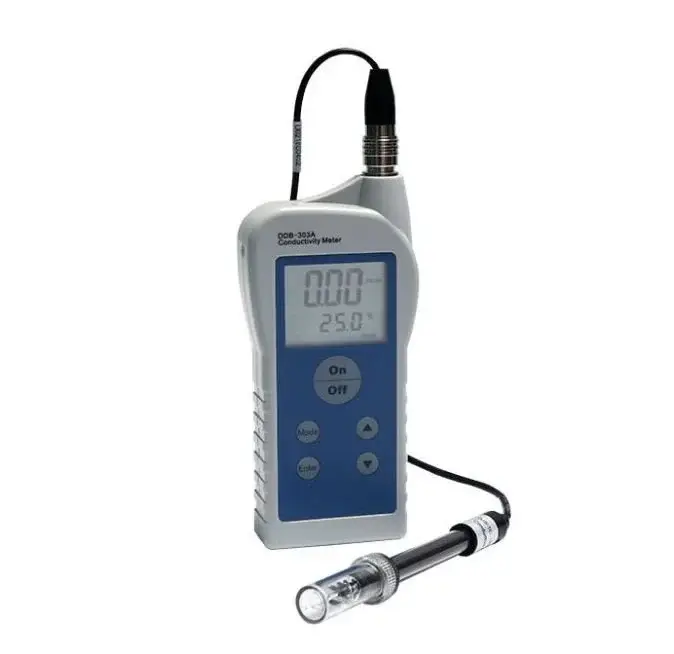 Portatif İletkenlik Ölçer