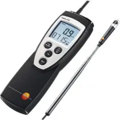 Testo 416 Kanal İçi Ölçümler İçin Anemometre