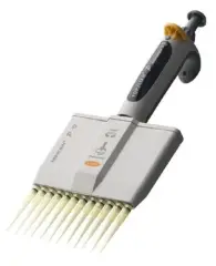 Otomatik Pipet - 8 Kanallı (otoklavlanabilir)  20-200 µl, 0,2 µl