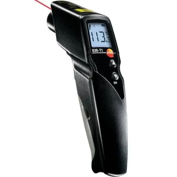Testo 830-t1 Kızılötesi Lazer Termometre
