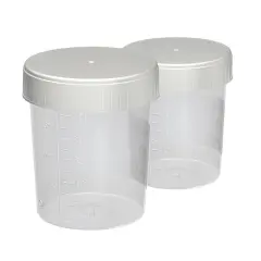 İdrar Beheri Dökme 100 Cc - 750 Adet/koli