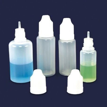 Şişe - Damlatma - P.E - 20 Ml