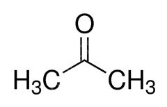 Acetone Extra Pure, Dab, Ph. Franc.,N. F 24201-2.5L-R
