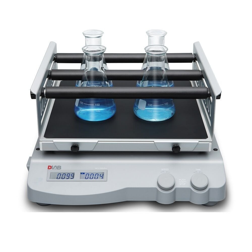 SK-L330-Pro Lineer Çalkalayıcı SET 100... 350 rpm / 7.5 kg 8032120100