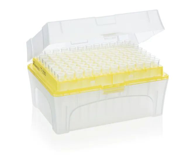 Pipet Ucu, Kutulu, Sarı, Dna, Rnase-Free, Non Steril 2-200 ul 1000 ADT/PKT