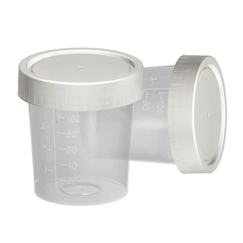 Pnömatik İdrar Beheri Dökme 100 Cc - 250 Adet/koli