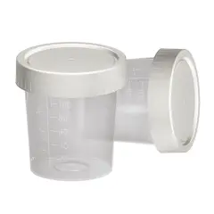 Pnömatik İdrar Beheri Dökme 100 Cc - 250 Adet/koli