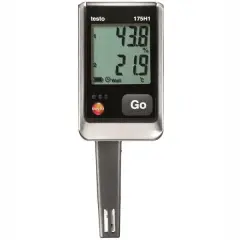 Testo 175 H1 Sıcaklık Ve Nem Kayıt Cihazı Datalogger