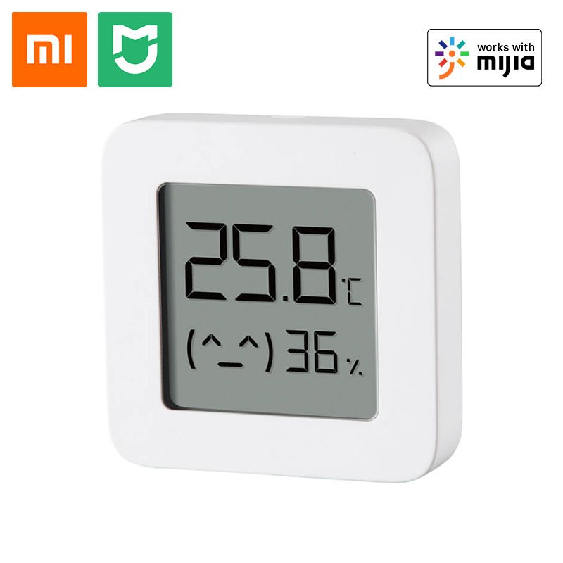 Xiaomi miaomiao ortam sıcaklık ve nem ölçer