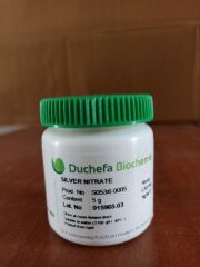 Duchefa Gümüş Nitrat ,Silver Nitrate