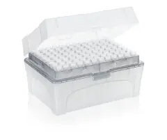 Pipet Ucu, Kutulu, Kristal, Dna, Rnase-free, Non Steril 0,5-20 Ul 480 Adt/pkt