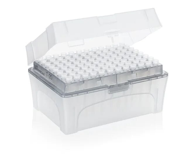 Pipet Ucu, Kutulu, Kristal, Dna, Rnase-Free, Non Steril 0,5-20 ul 480 ADT/PKT