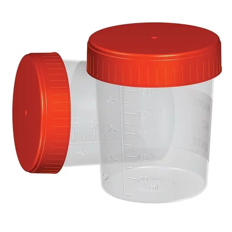 Pnömatik İdrar Beheri Poşetli 100 Cc - 150 Adet/koli