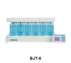 Jar Tester 6
