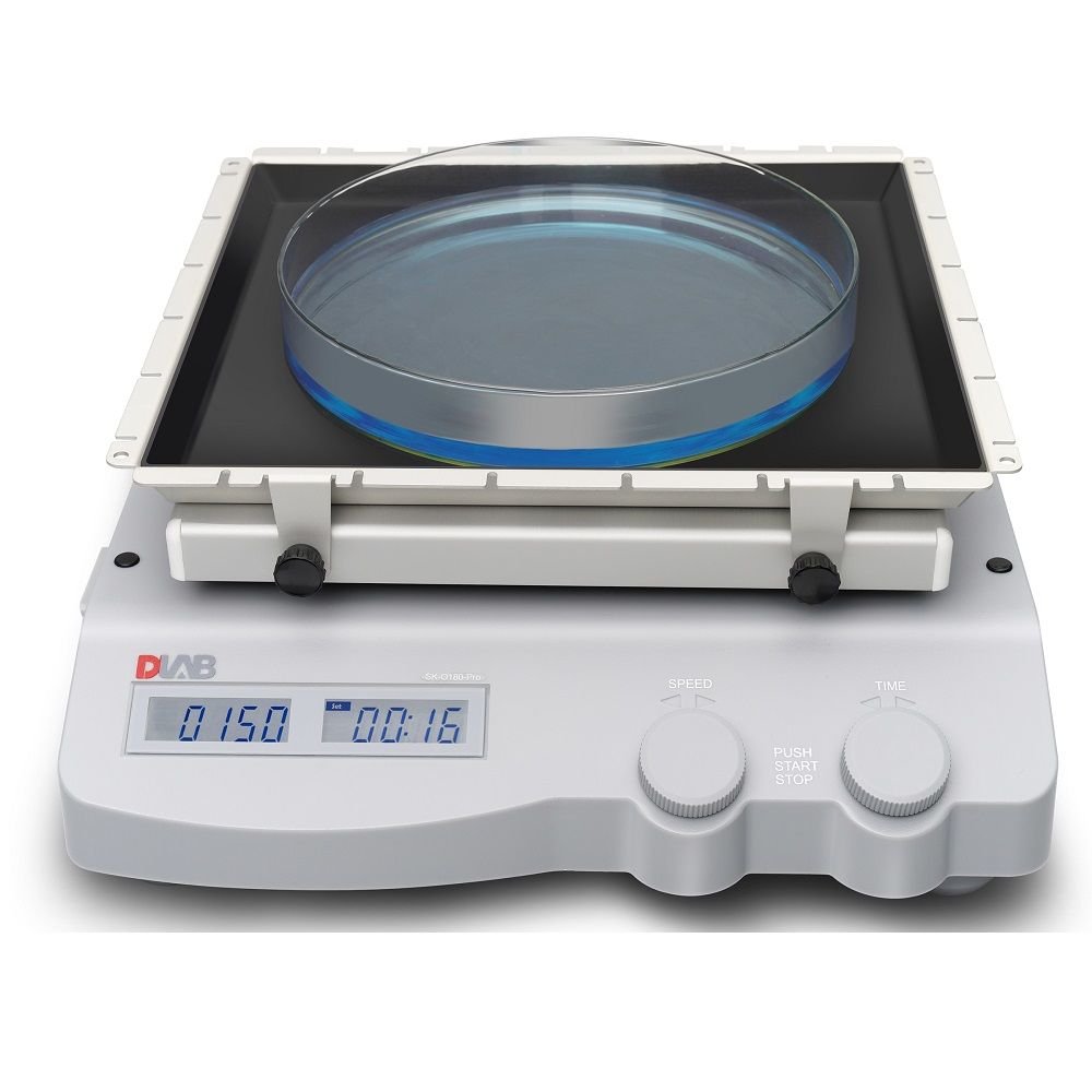 SK-O180-Pro Orbital Çalkalayıcı SET 100... 800 rpm 8032210100