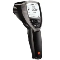 Testo 835-t2 Kızılötesi Lazerli Termometre