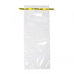 Numune Poşeti, Steril, 15 x 38 cm Ebatlarında 1242 ml 500 Adet