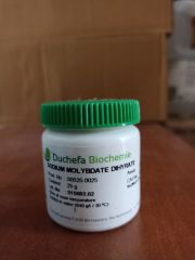 Duchefa Sodyum Molibdat Dihidrat Sodium Molybdate Dihydrate