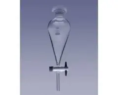 Amber Ayırma Hunisi Teflon Musluklu  500