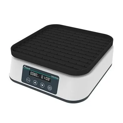 Sk-10 Plakalı Dairesel Çalkalayıcı