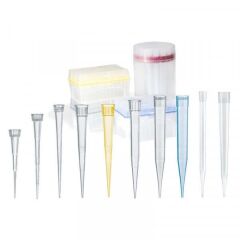 Pipet Ucu, Nano-Caps Non Steril ( Eski Kod: 702504 ) 0,1-20 ul 2000 Adet