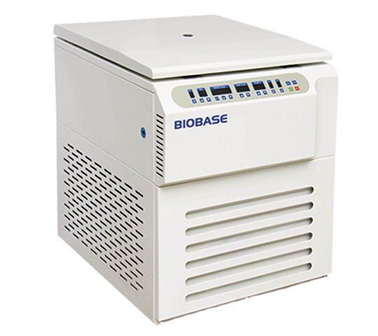 Kan Torbası Santrifüj 6 * 2400 ml Rotor 7000 RPM - 11900xg RCF