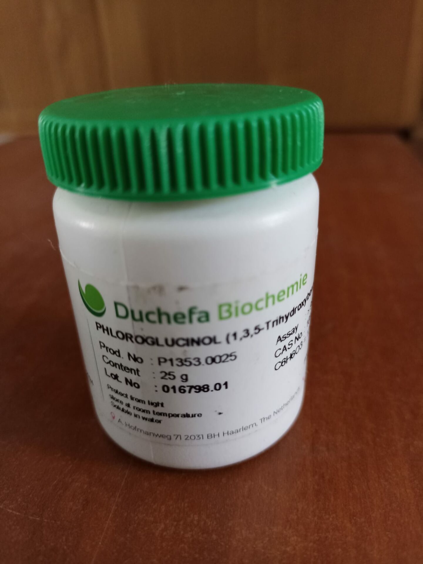 Duchefa Foroglusinol Phloroglucinol