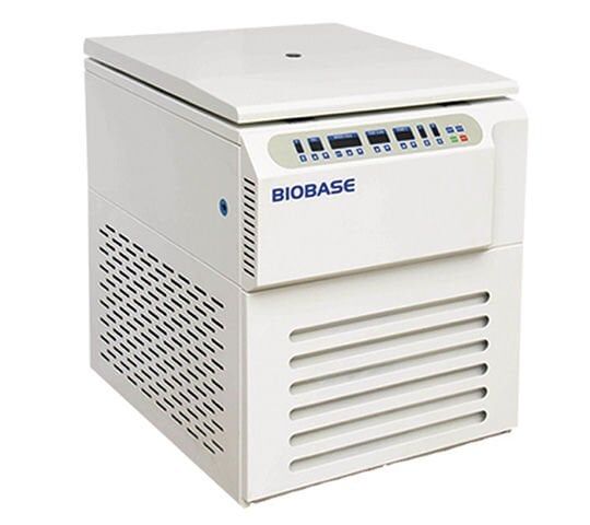 Kan Torbası Santrifüj 4 * 1000 ml Rotor 6000 RPM - 6600xg RCF