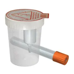 Vakumlu İdrar Beheri Dökme 60 Cc