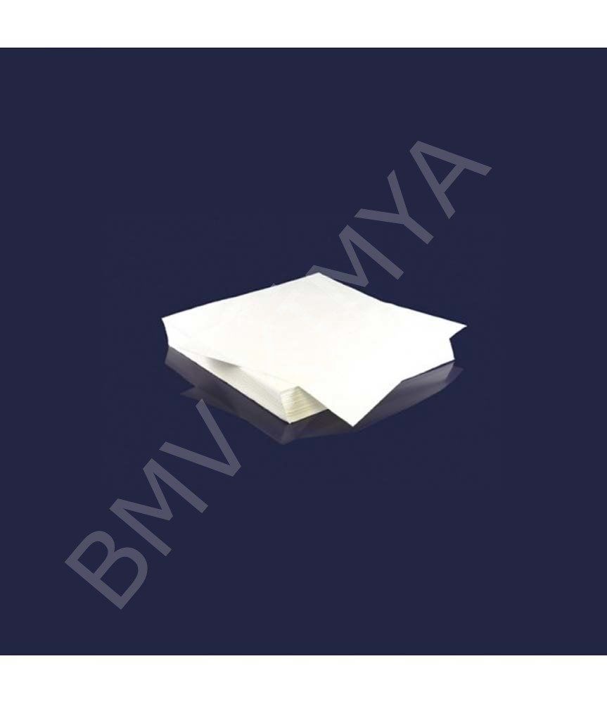 107.40.140 Filtre Kağıdı - Genel Amaçlı - 40 X 40 Cm Ebatlar - 60 Gr 250 Adet / Paket