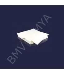 107.40.140 Filtre Kağıdı - Genel Amaçlı - 40 X 40 Cm Ebatlar - 60 Gr 250 Adet / Paket