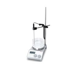MS-H-Pro+ Isıtıcılı Manyetik Karıştırıcı 100... 1.500 rpm / RT... 340 ℃ / 20 L