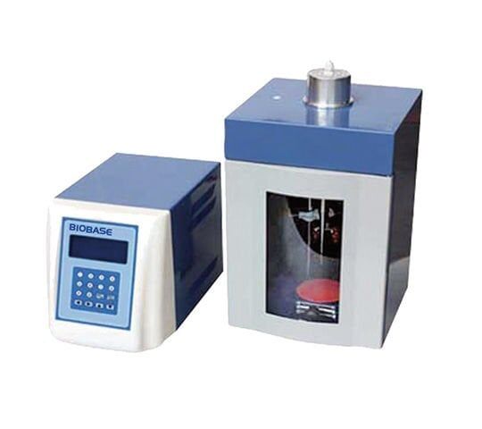 Ultrasonik Homojenizatör 50 ~ 2000 ml
