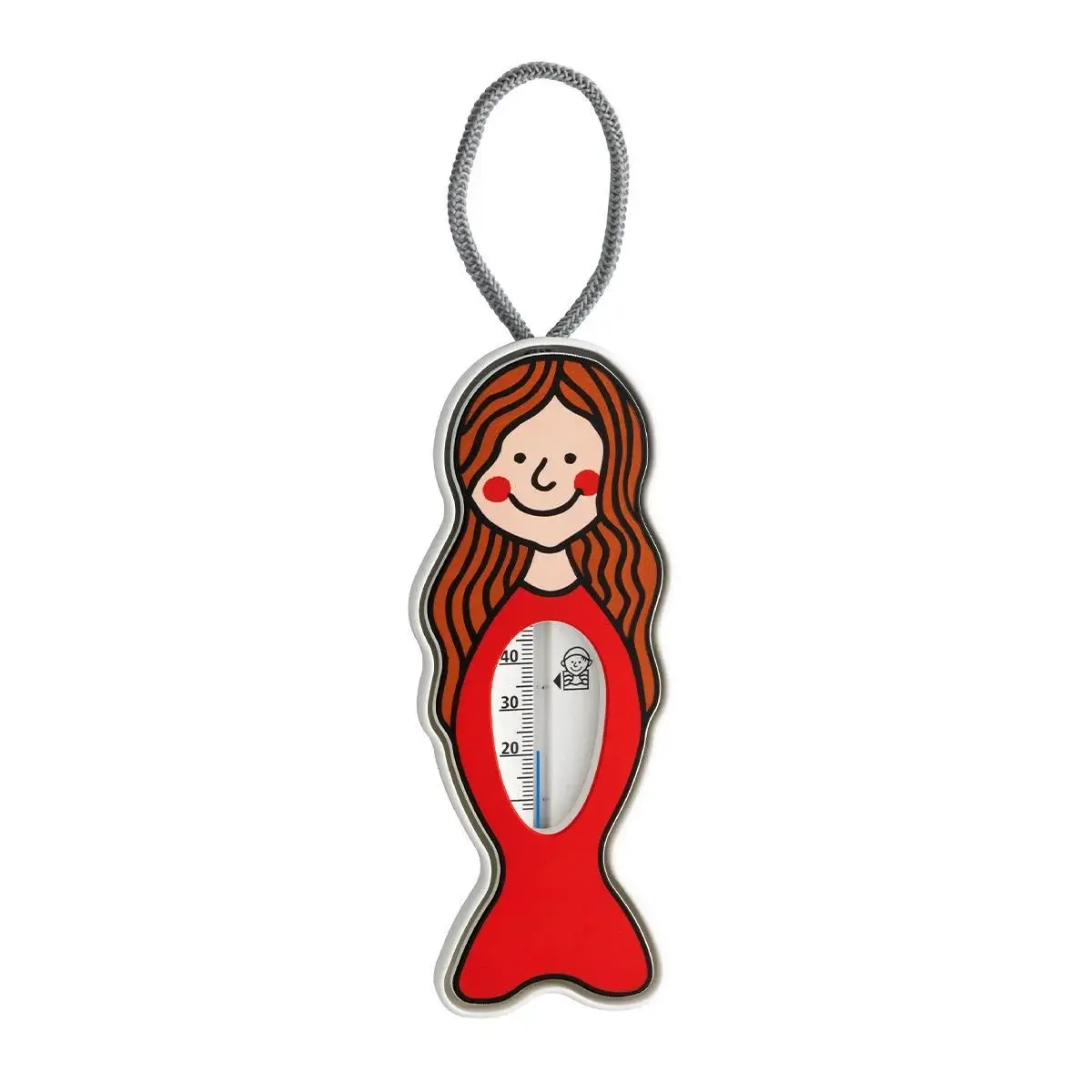 Analog Banyo Termometresi Mermaıd