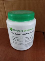 Duchefa Çinko Sülfat Heptahidrat Zinc Sulphate Heptahydrate