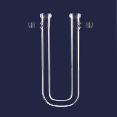 Kurutma Tüpü - U Şekilli - 100 Mm - Çap : 13 Mm - Dişi Şilif : Ns 14/23