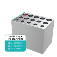 Db100c-g Soğutmalı Prp Plazma Jel Cihazı (biofiller)