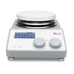 MS-H-ProA Isıtıcılı Manyetik Karıştırıcı 100... 1.500 rpm / RT... 340 ℃ / 20 L 8060221110