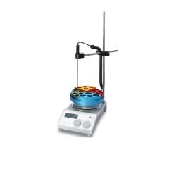 MS-H-ProA Isıtıcılı Manyetik Karıştırıcı 100... 1.500 rpm / RT... 340 ℃ / 20 L 8060221110