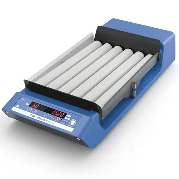 Roller 6 Dıgıtal Çalkalayıcıı