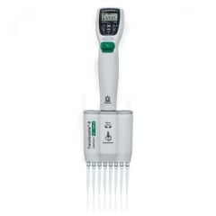 Elektronik Ayarlı 8 Kanallı Micropipet, 5 - 100 ul